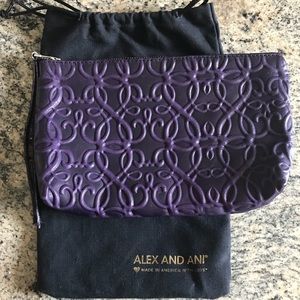 Alex And Ani Gabriel Pouch